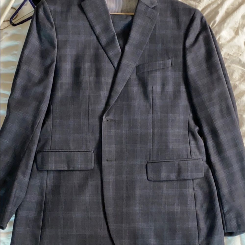 Men’s 2 piece suit
